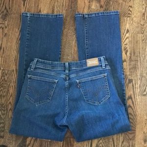 Levi’s 529 Curvy Boot Cut Jeans